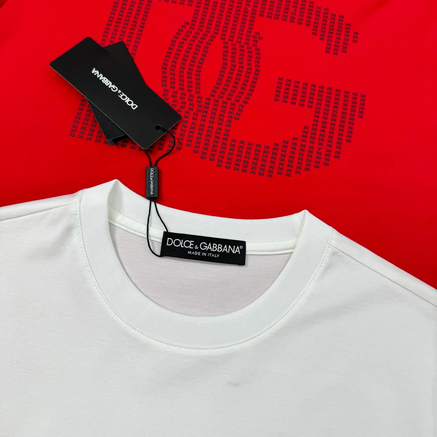 ⚜️DG 2026 New Arrival T . ， DG ， . . g ， ， ！！！！ ：White.Black.Bright Red.Sizes：s-xxl
